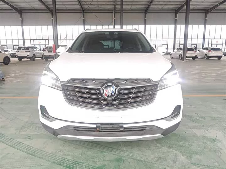 Buick Envision Plus