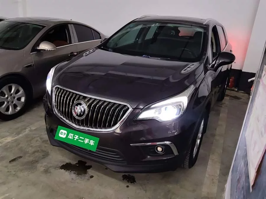 Buick Envision Plus