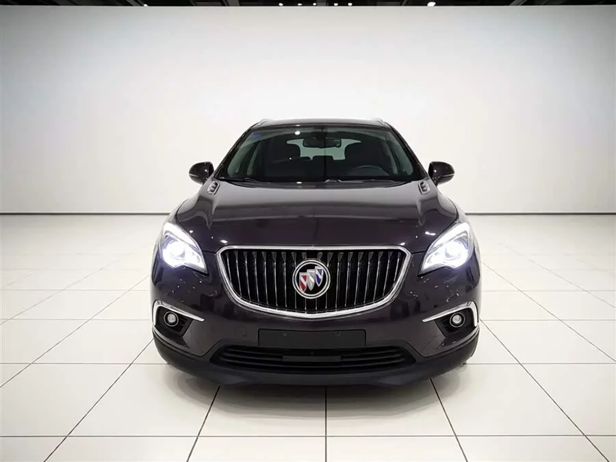 Buick Envision Plus