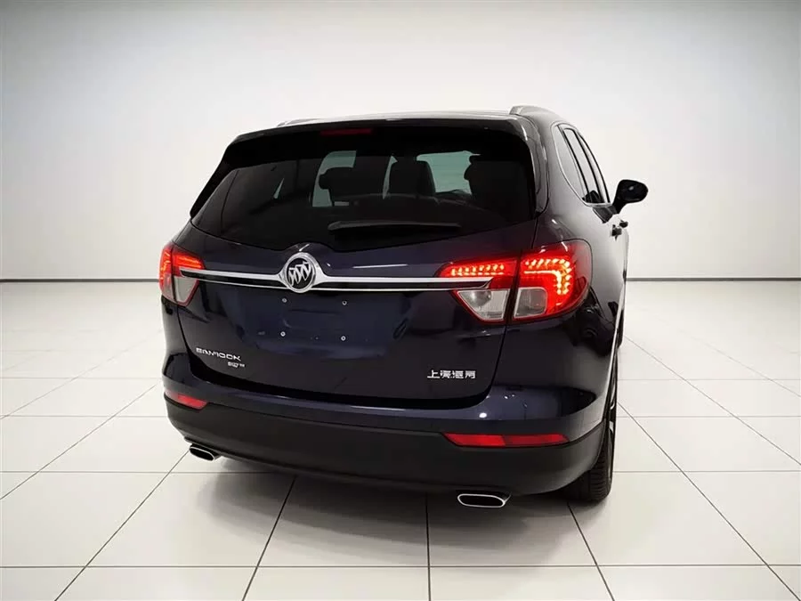 Buick Envision Plus