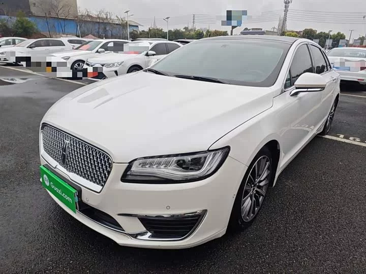 Lincoln MKZ