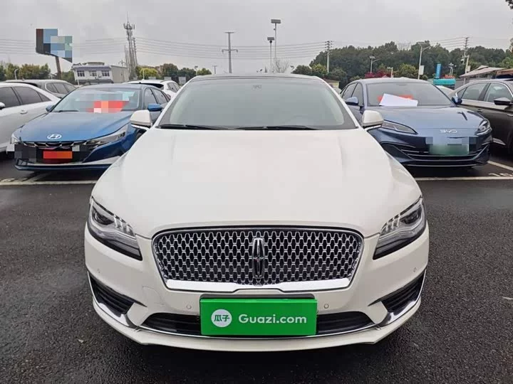 Lincoln MKZ