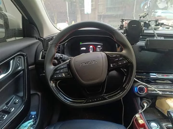 Dongfeng AX7