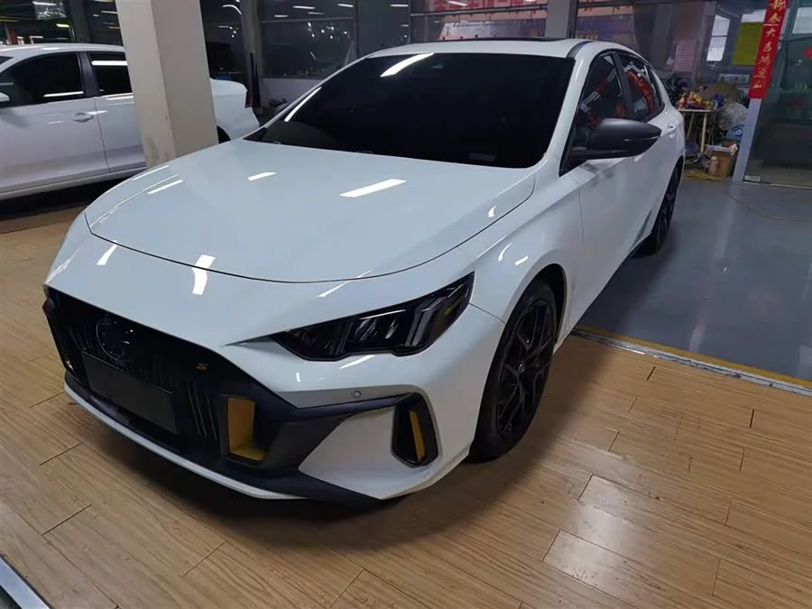 GAC Trumpchi Empow