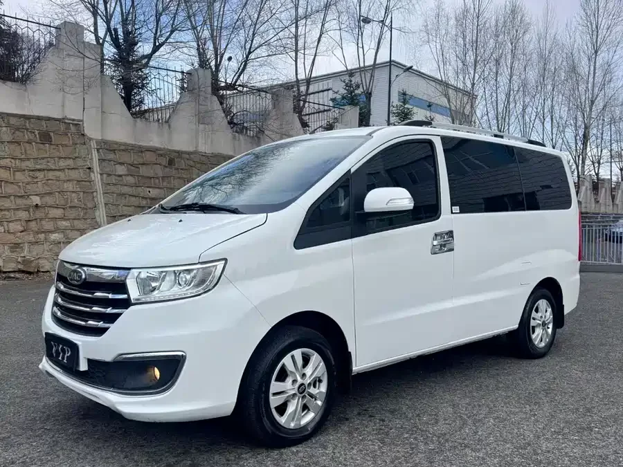 JAC Refine Ruifeng M3