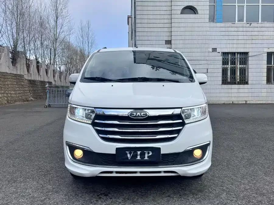 JAC Refine Ruifeng M3