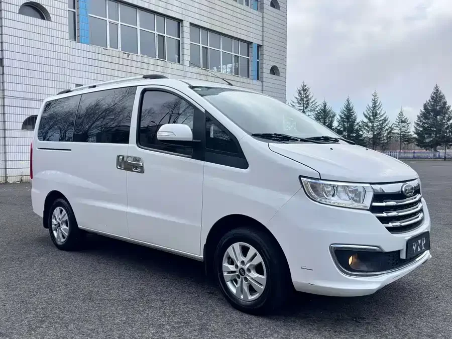 JAC Refine Ruifeng M3