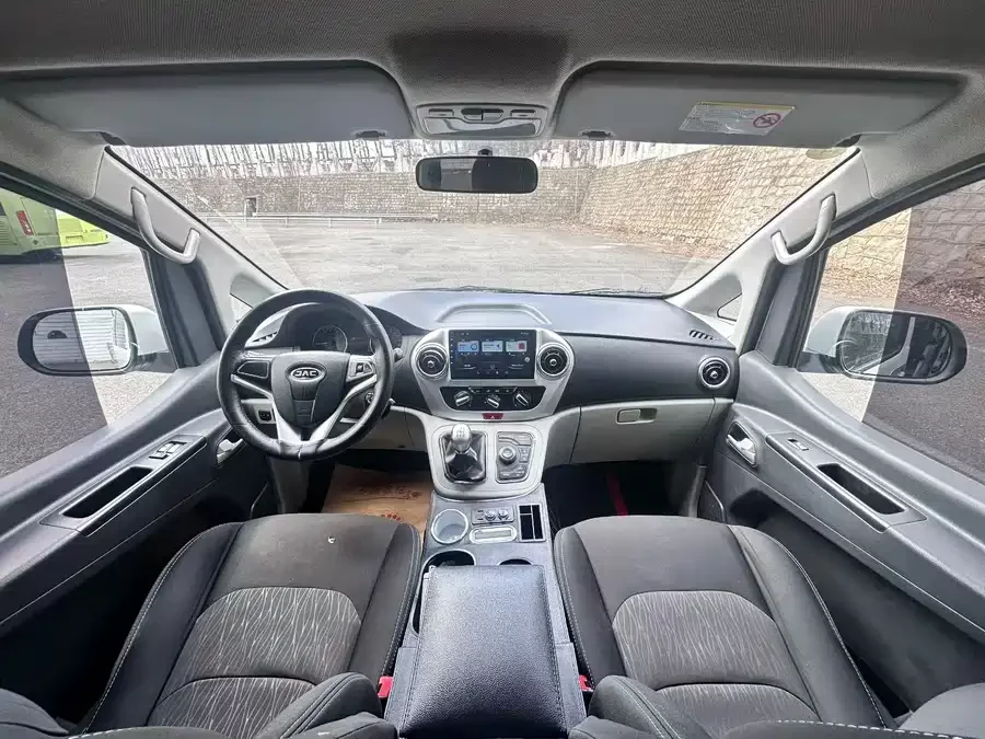 JAC Refine Ruifeng M3