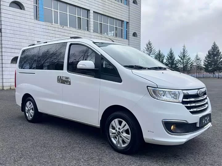 JAC Ruifeng M3