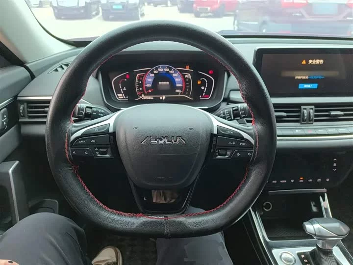 Dongfeng Yixuan GS
