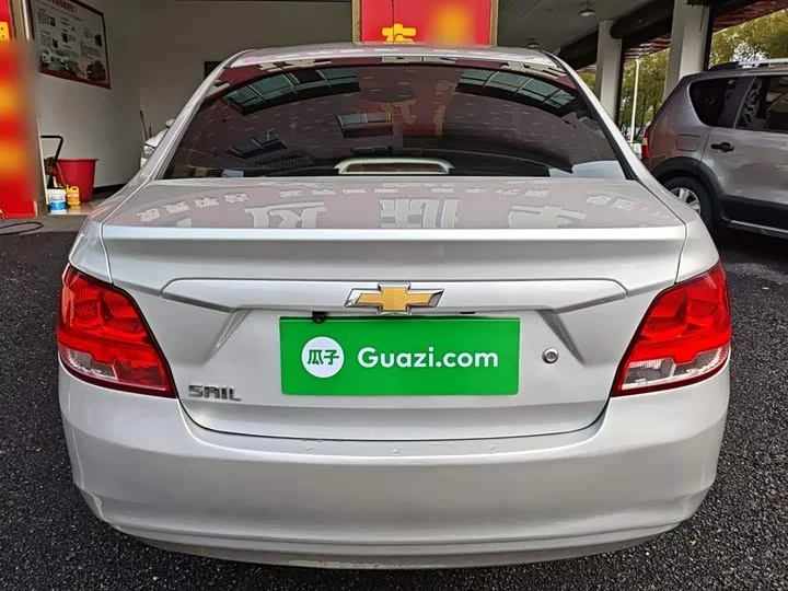 chevrolet Sail