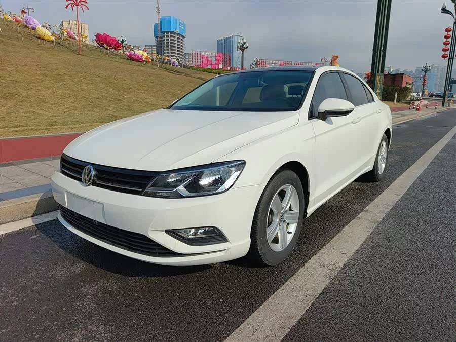 Volkswagen Lingdu