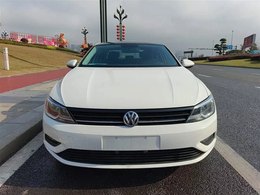 Volkswagen Lingdu