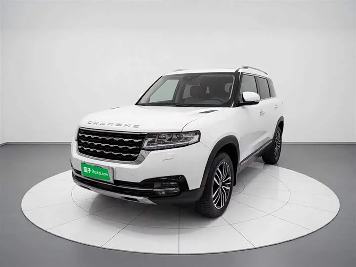 BAIC Q7