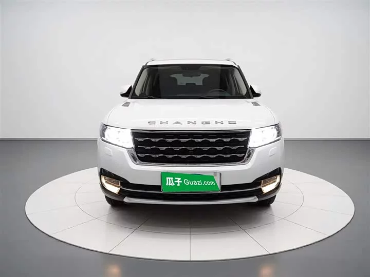 BAIC Q7