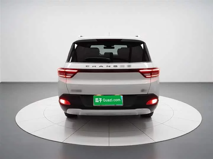 BAIC Q7