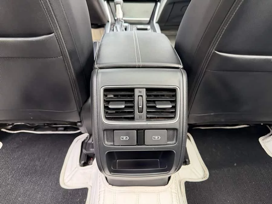 Honda Inspire