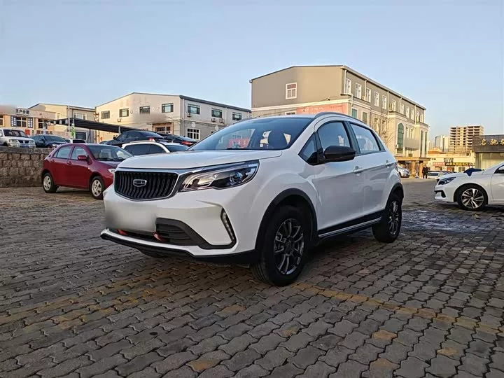 Geely Vision X3