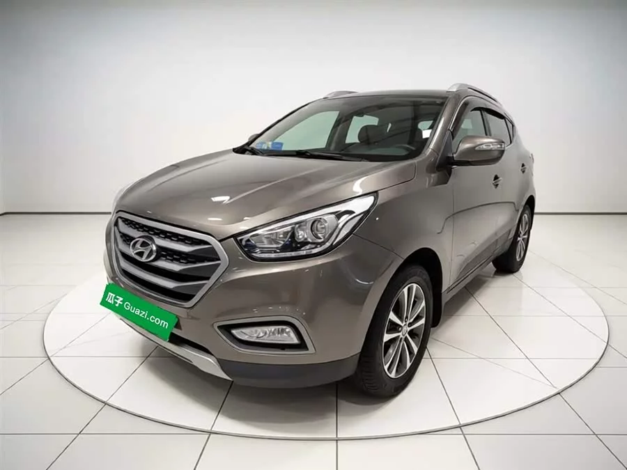 Hyundai Beijing  ix35