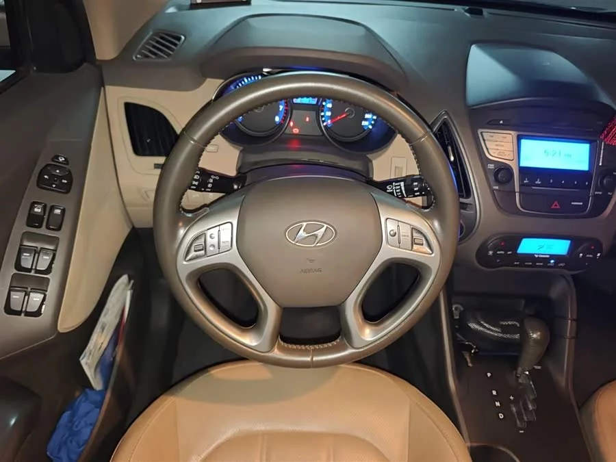 Hyundai Beijing  ix35