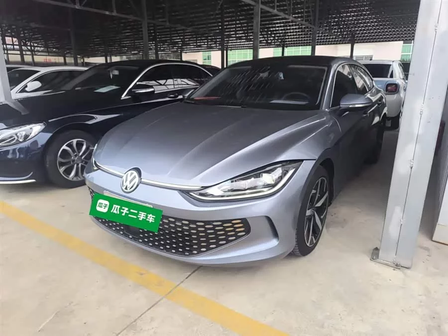 Volkswagen Lingdu