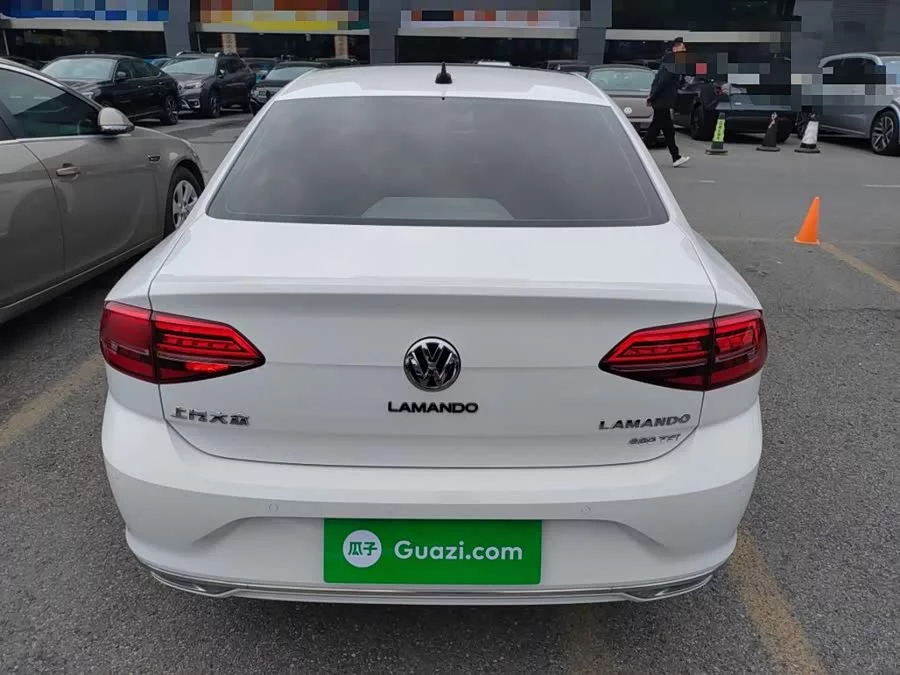 Volkswagen Lingdu
