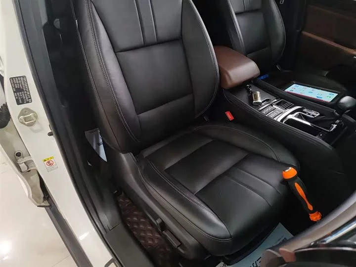 GAC Trumpchi GS8