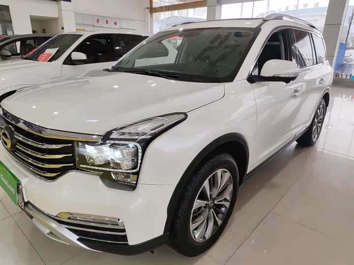 GAC Trumpchi GS8