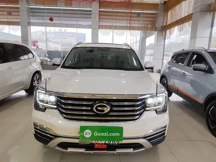 GAC Trumpchi GS8