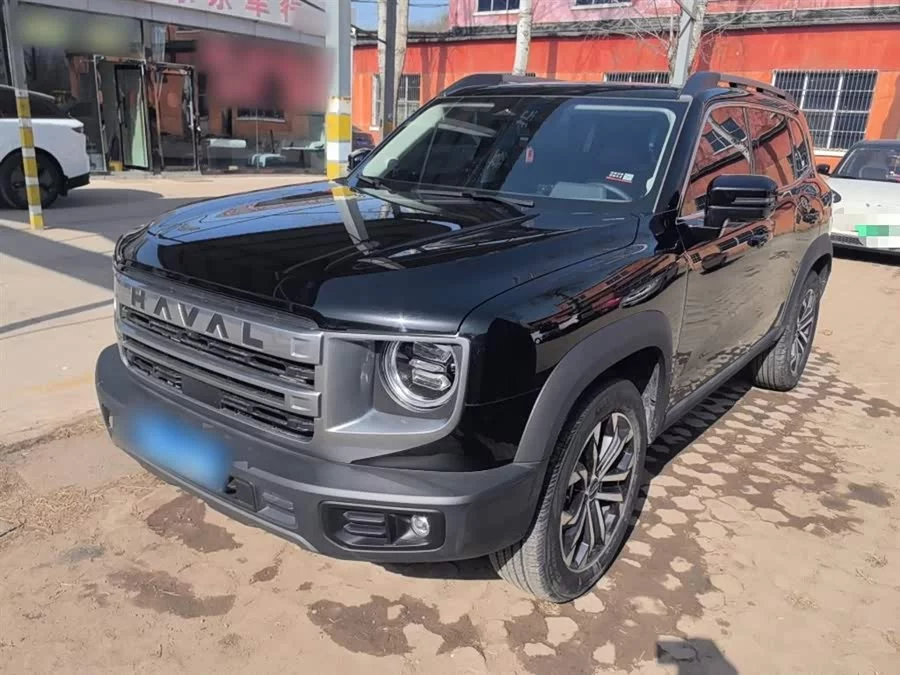 Haval Big Dog DaGou