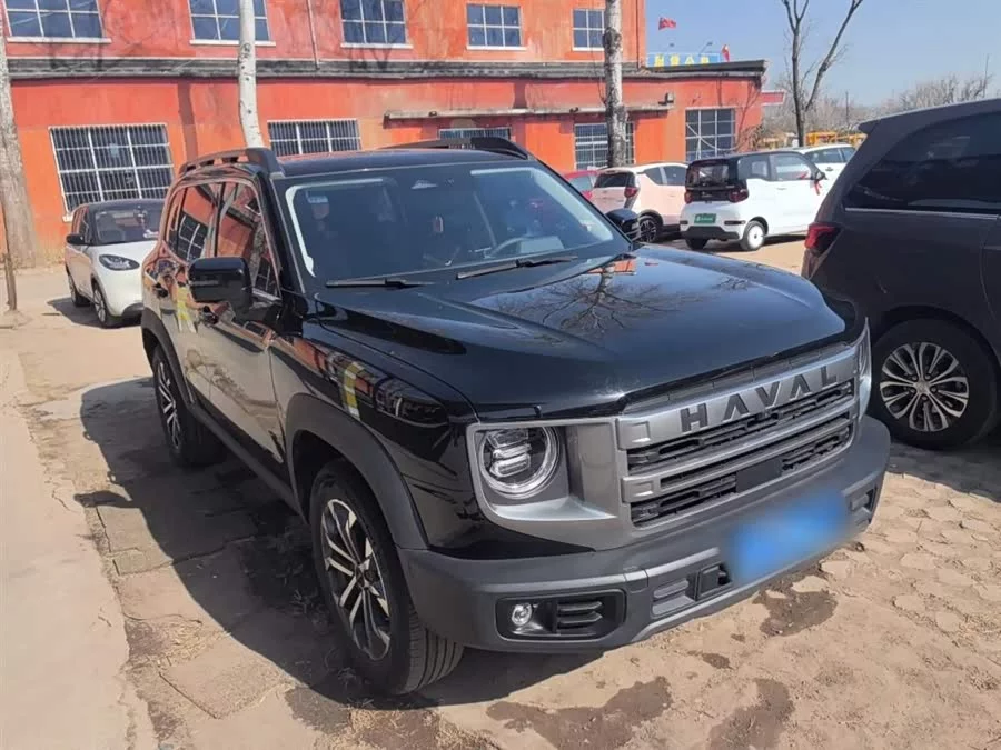 Haval Big Dog DaGou