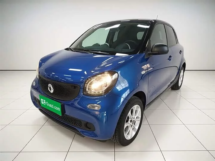 smart forfour