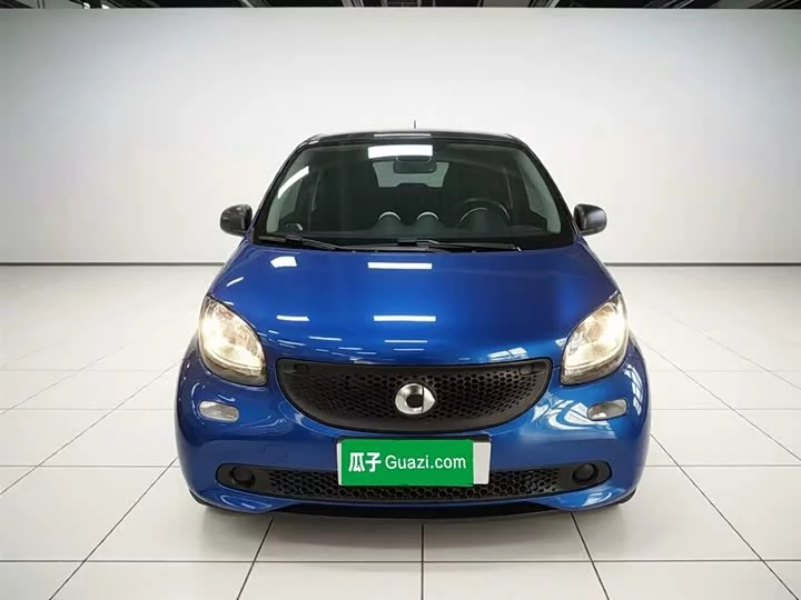 smart forfour