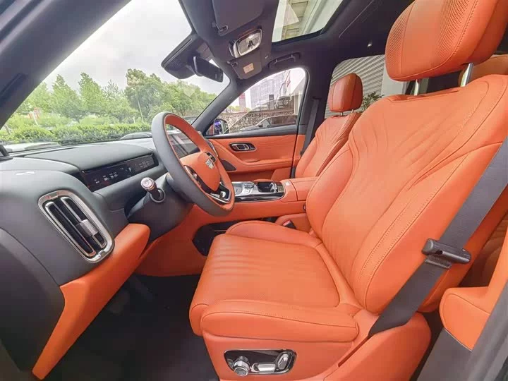 Geely Galaxy M9
