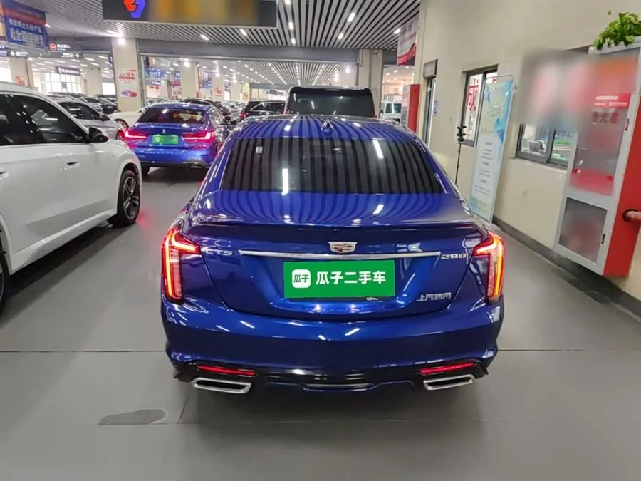 Cadillac CT5