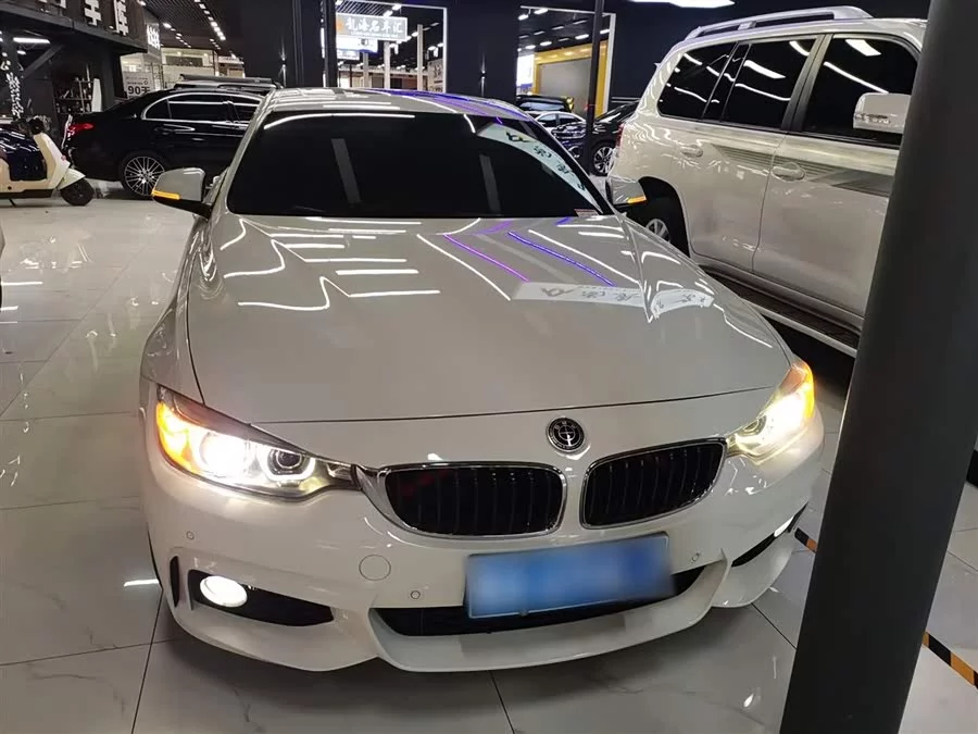BMW 4 series