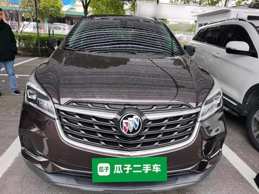 Buick Envision Plus