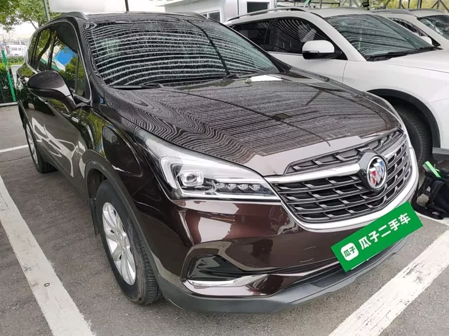 Buick Envision Plus