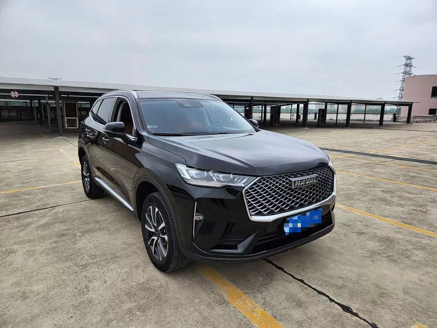Haval H6