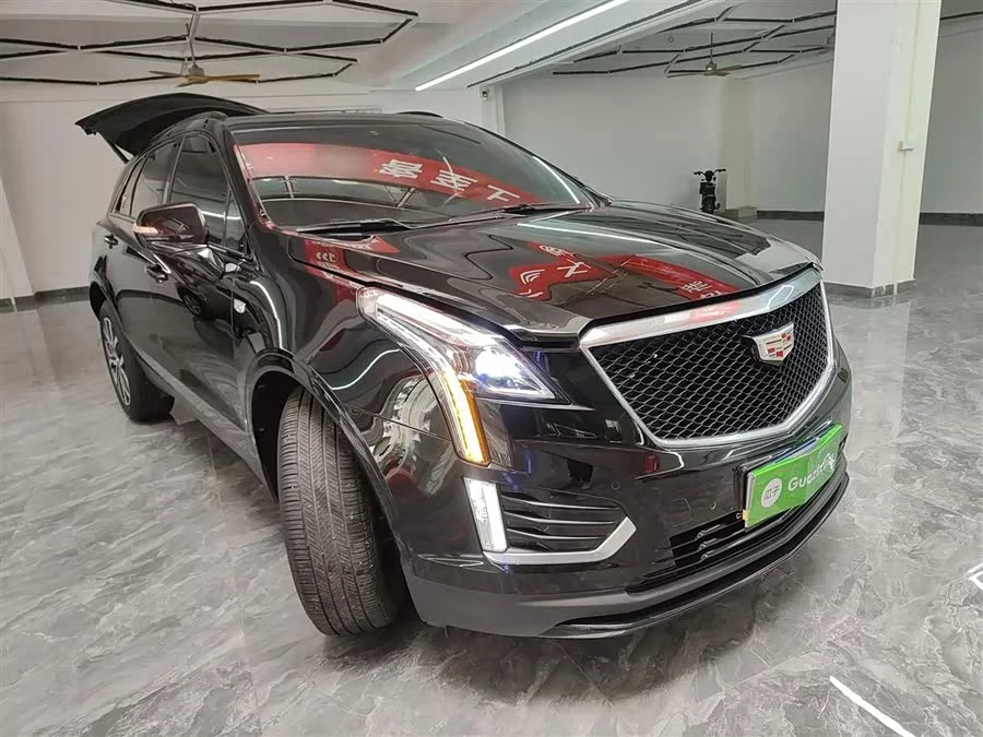 Cadillac XT5
