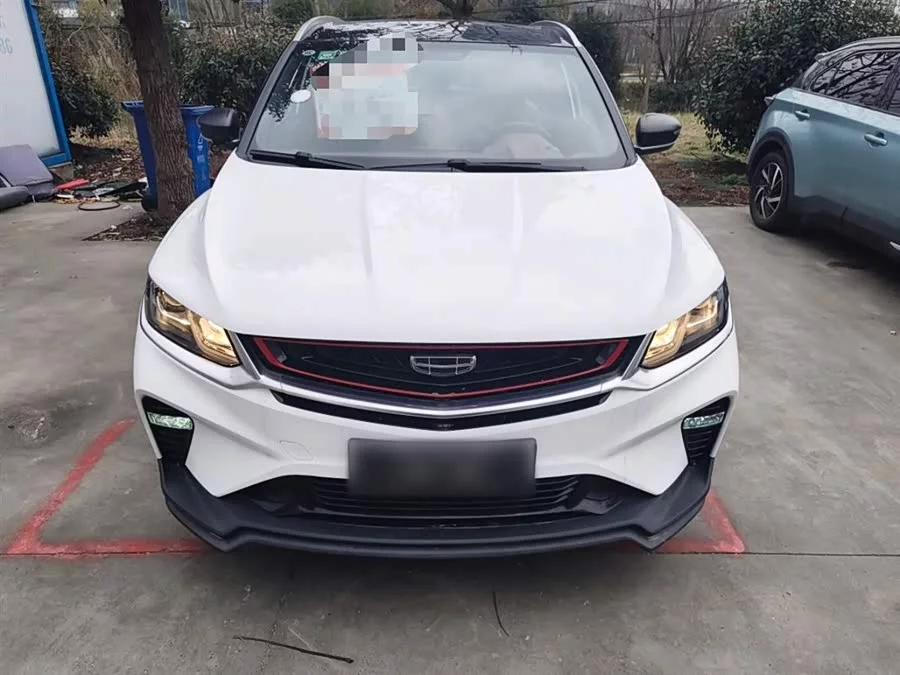 Geely Binyue