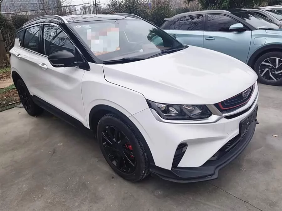 Geely Binyue