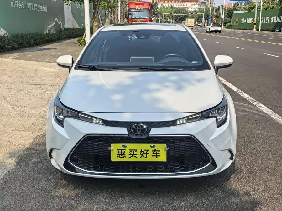 Toyota Levin
