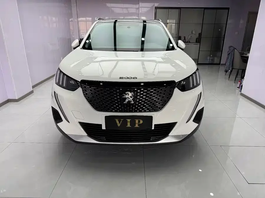 Peugeot 2008
