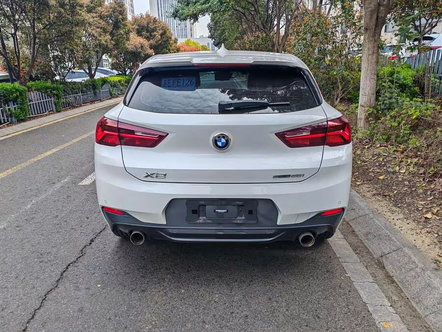 BMW X2