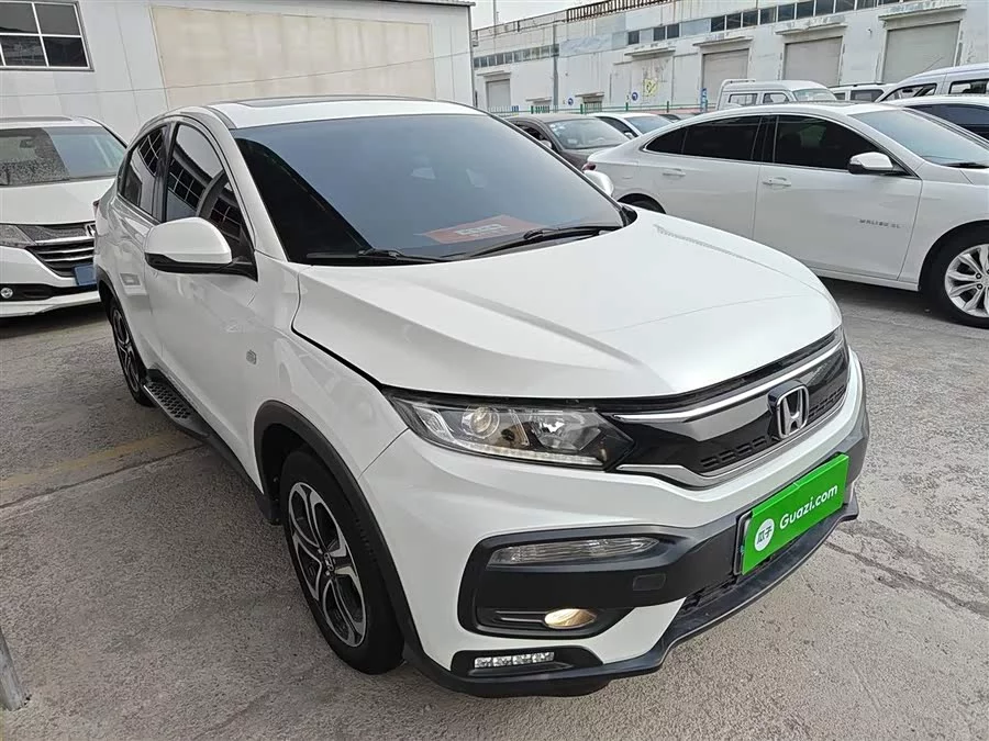 Honda XR-V