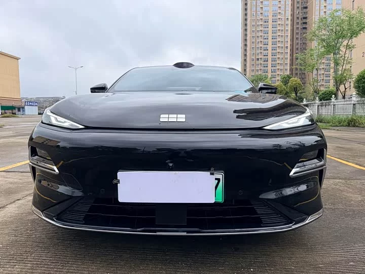 Geely Galaxy Star 8