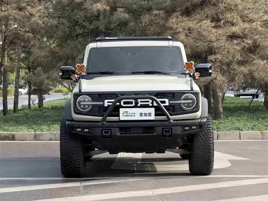 Ford Wild Horse