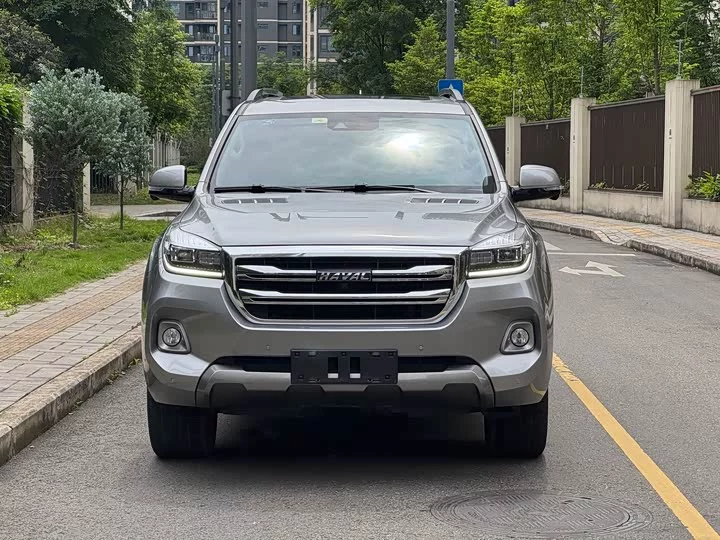 Haval H9