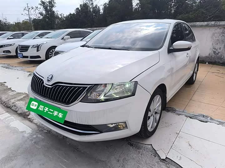 Skoda Xin Rui